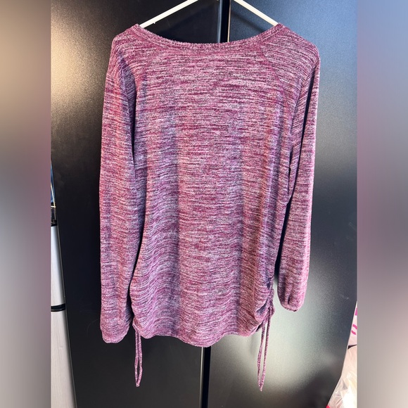 St John’s bay women’s long sleeve light sweater size xl - Picture 5 of 7